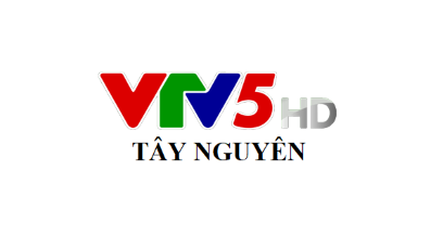 VTV5 TÂY NGUYÊN Logo