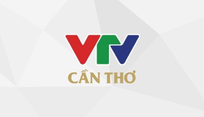 VTV CẦN THƠ Logo